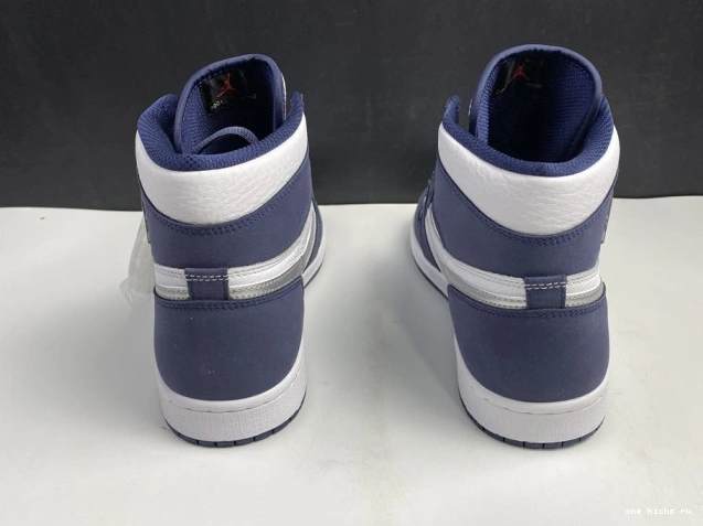 Rep Midnight High DC1788-100 1 Retro Navy Jordan AIR (2020) 0819